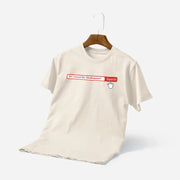 Personalized Search Bar Heavyweight Unisex Crewneck T-shirt