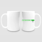 Personalized Search Bar 15oz Ceramic Mug